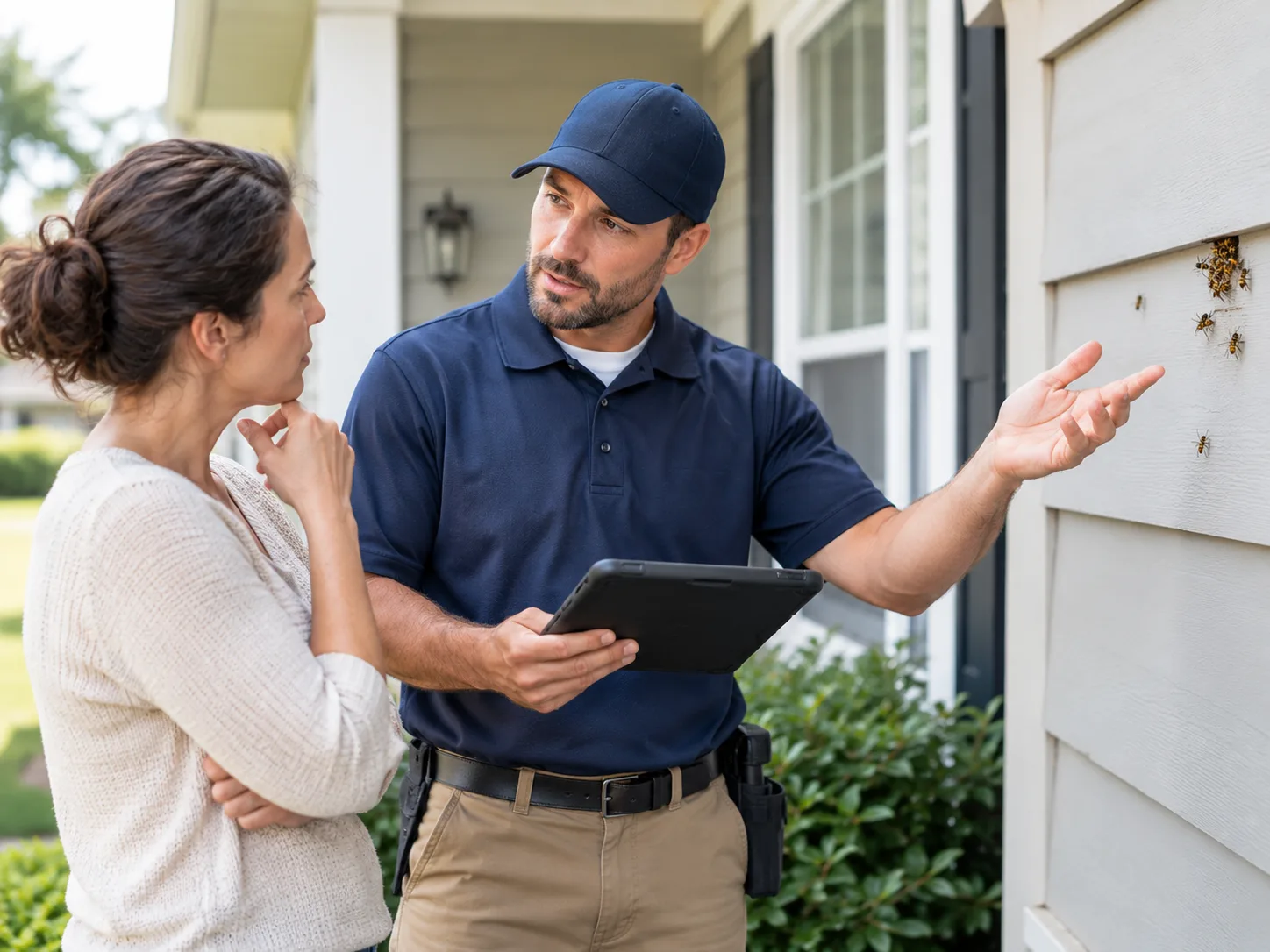 Pest Control Clayton, GA FAQs